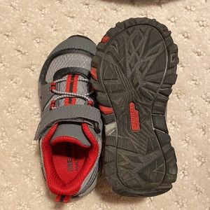 Merrell Trail Quest Jr. Shoes - Toddlers 7 (worn once)